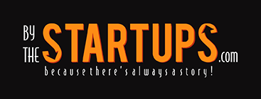 By The Startups  logo